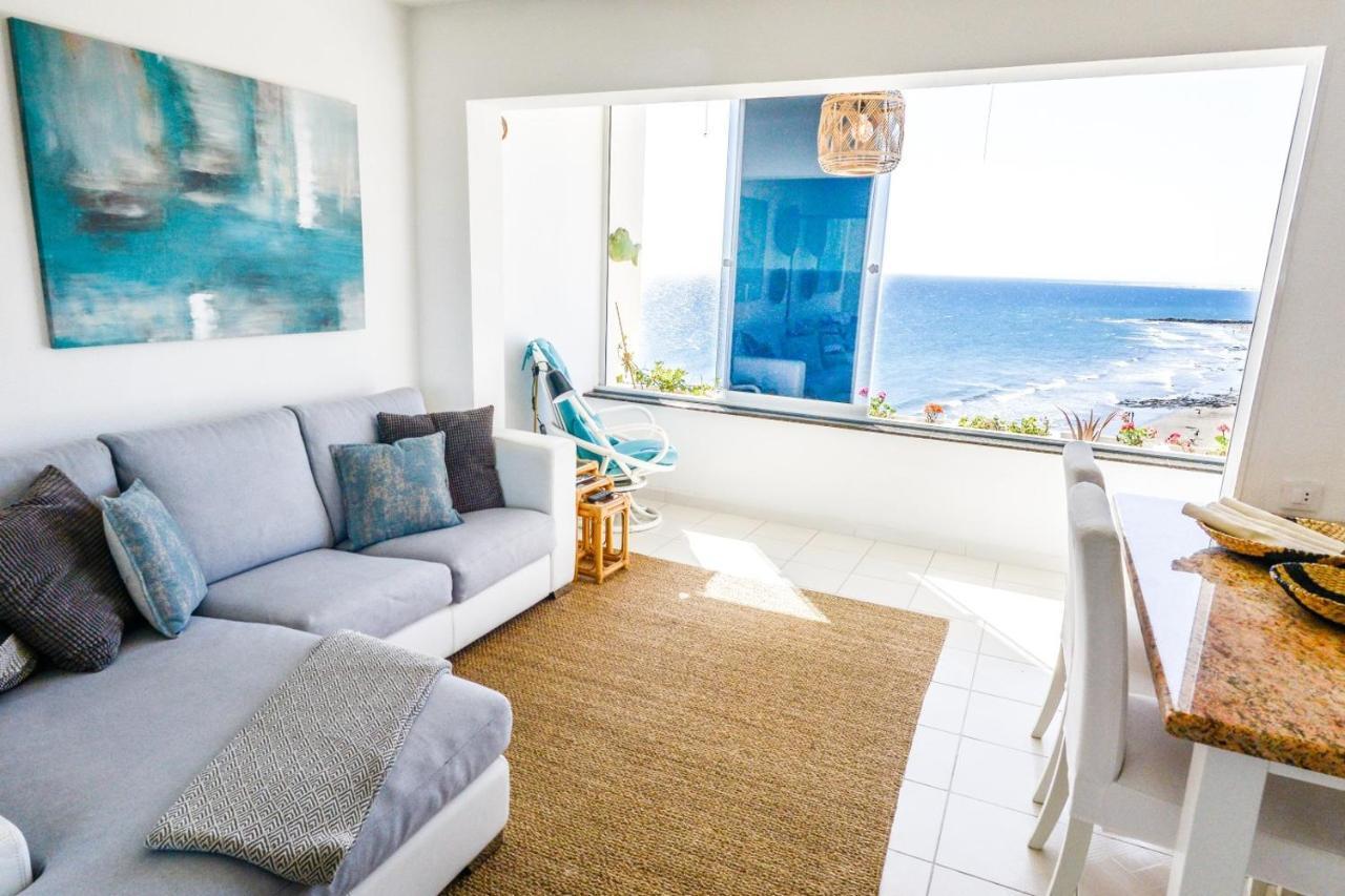 Dreamy Sea View Accommodation Gran Canaria San Agustín Eksteriør bilde