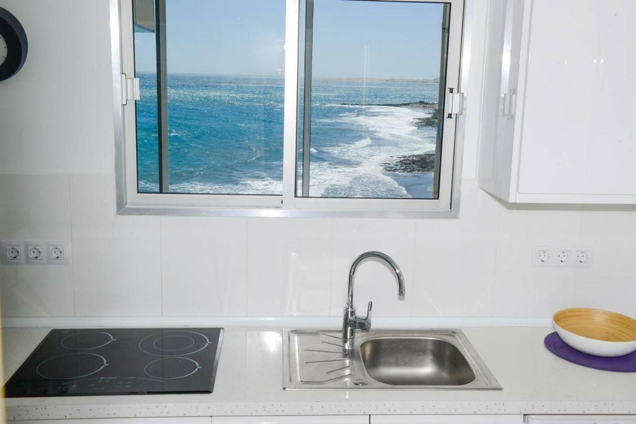 Dreamy Sea View Accommodation Gran Canaria San Agustín Eksteriør bilde
