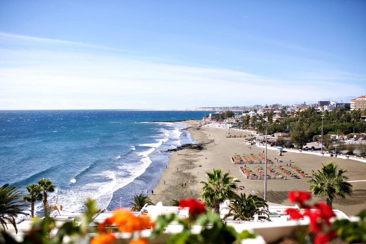 Dreamy Sea View Accommodation Gran Canaria San Agustín Eksteriør bilde