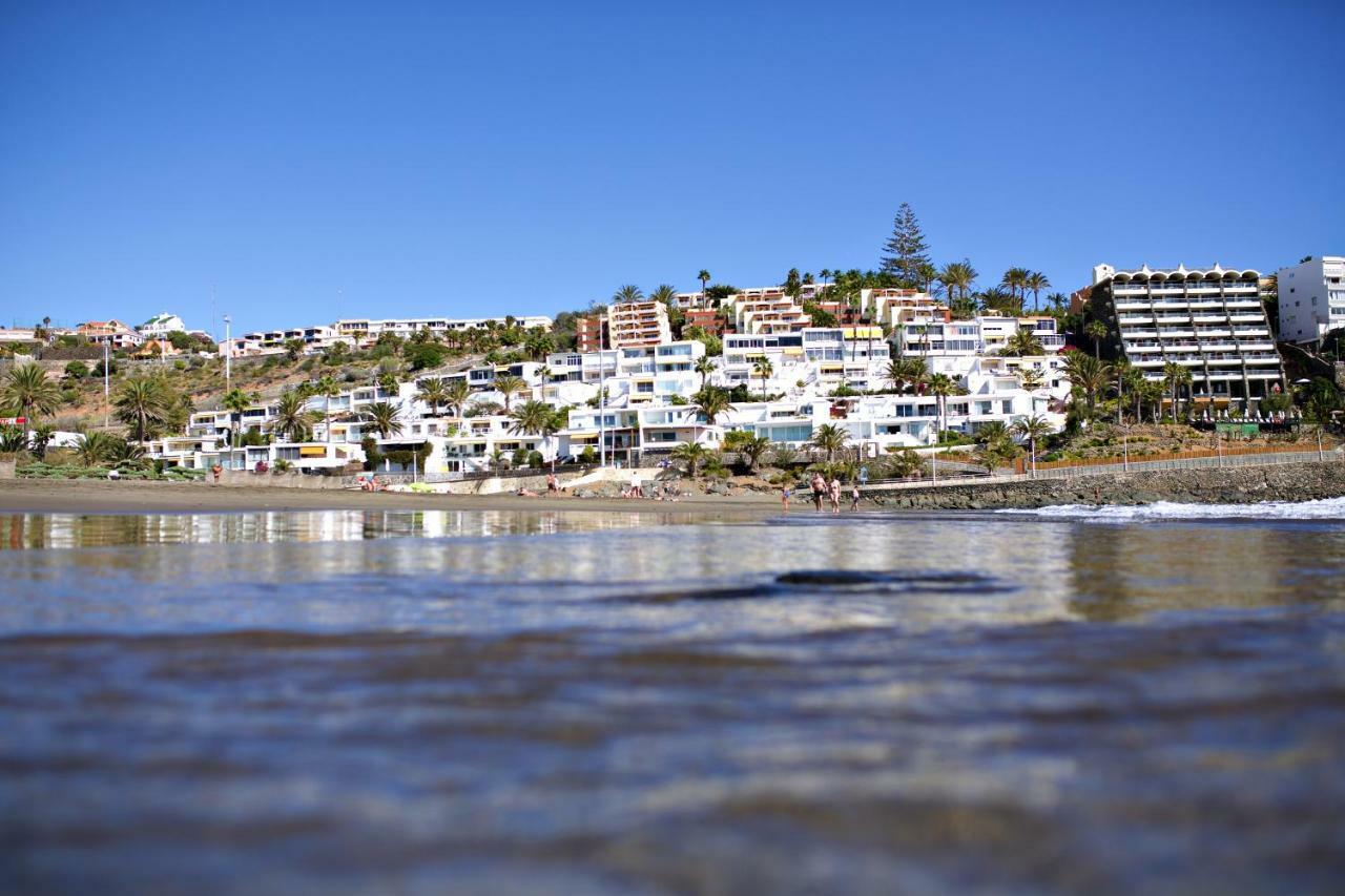 Dreamy Sea View Accommodation Gran Canaria San Agustín Eksteriør bilde