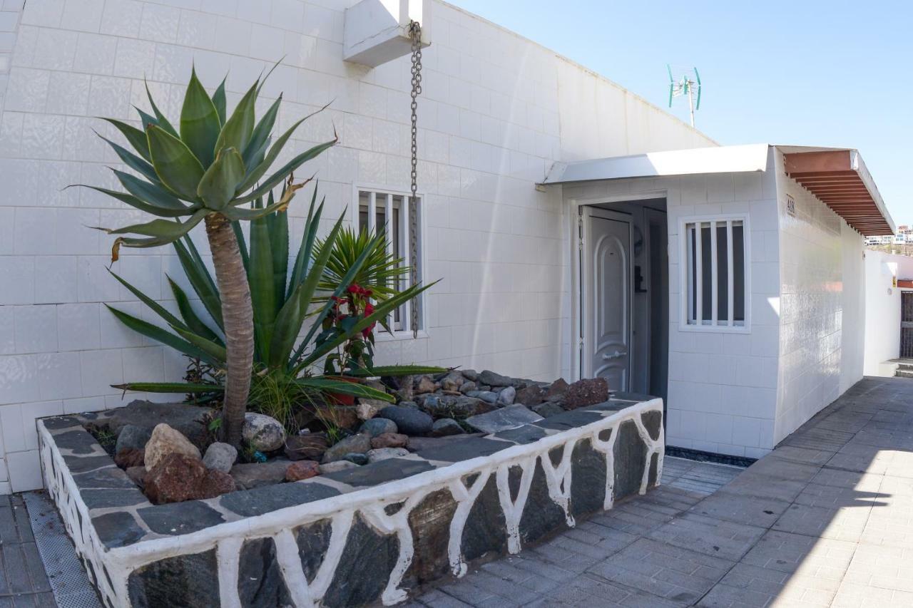 Dreamy Sea View Accommodation Gran Canaria San Agustín Eksteriør bilde