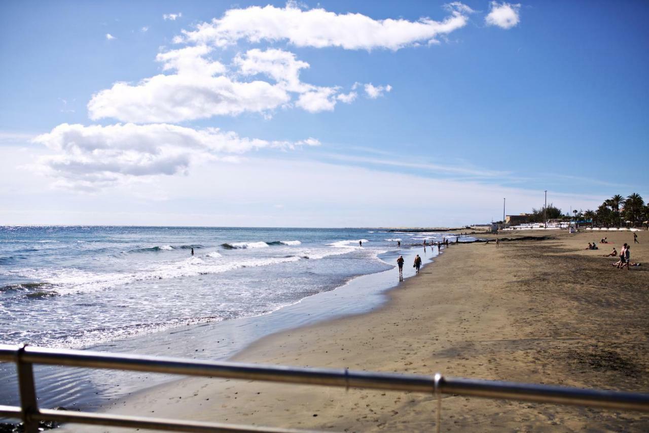 Dreamy Sea View Accommodation Gran Canaria San Agustín Eksteriør bilde